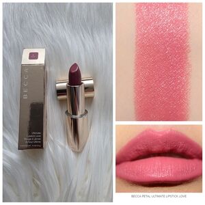 BECCA PETAL - Ultimate Lipstick Love